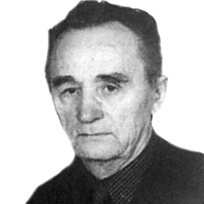 Nekrolog Alfred Świderski