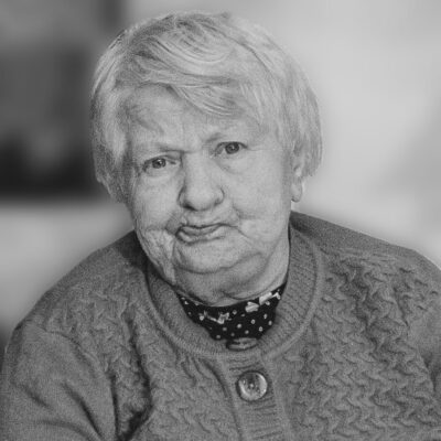 Nekrolog Teresa Księżopolska